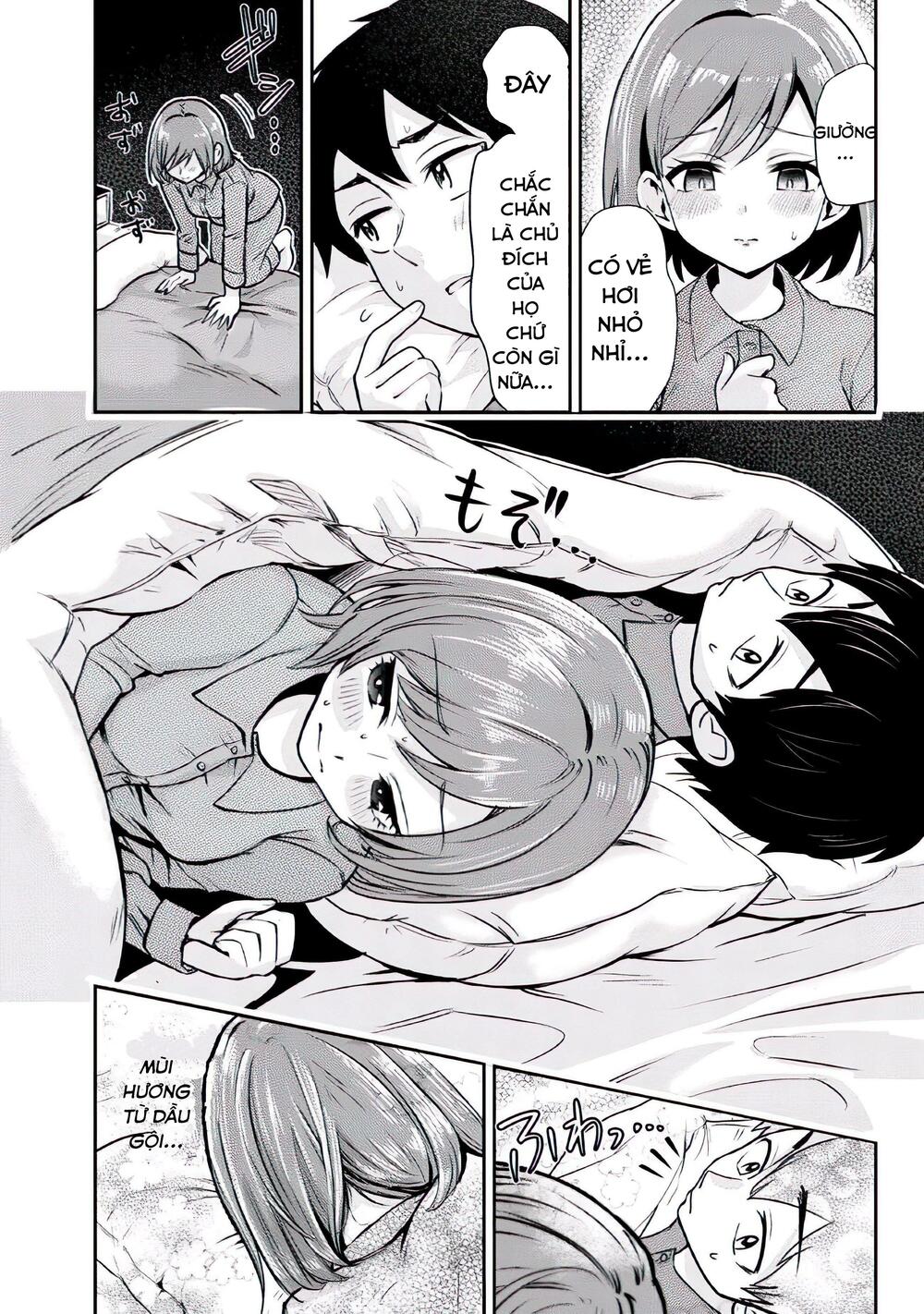 Class no Daikirai na Joshi to Kekkon Suru Koto ni Natta. Vol. 1 Ch. 3 第17页