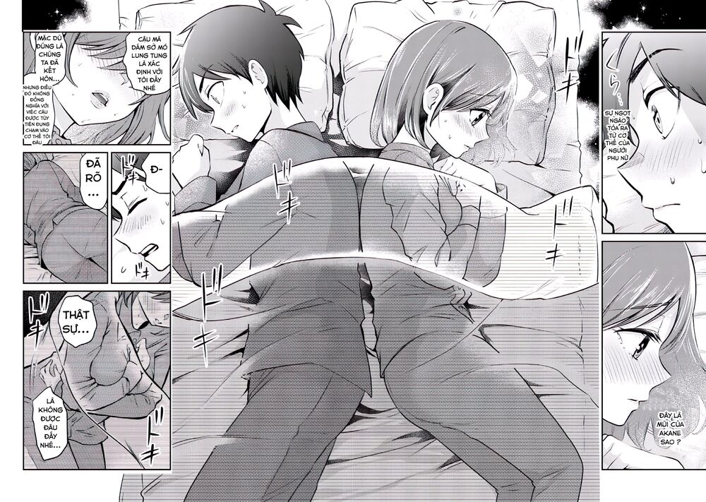 Class no Daikirai na Joshi to Kekkon Suru Koto ni Natta. Vol. 1 Ch. 3 第18页