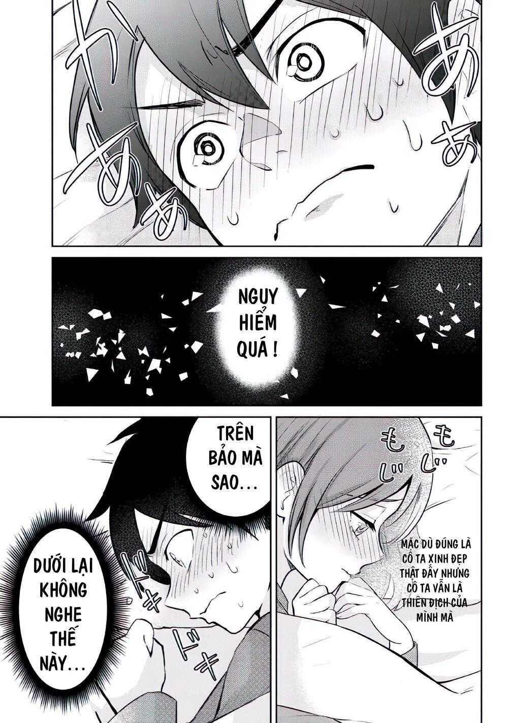 Class no Daikirai na Joshi to Kekkon Suru Koto ni Natta. Vol. 1 Ch. 3 第20页