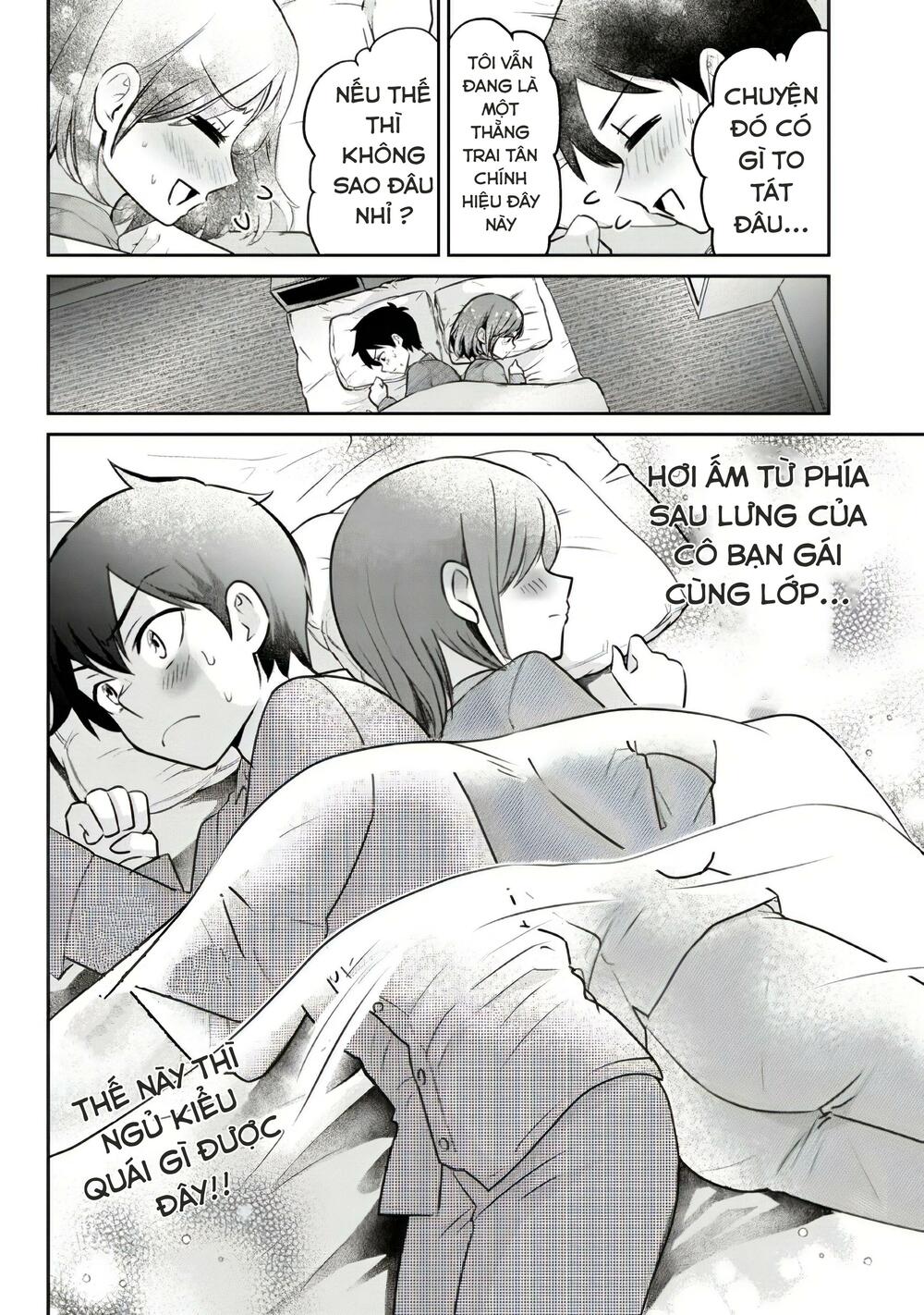 Class no Daikirai na Joshi to Kekkon Suru Koto ni Natta. Vol. 1 Ch. 3 第21页