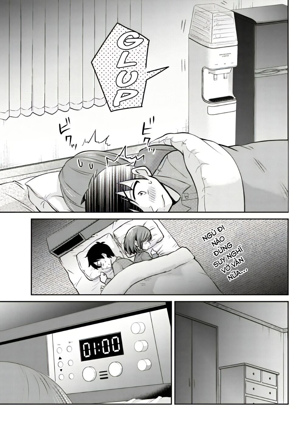 Class no Daikirai na Joshi to Kekkon Suru Koto ni Natta. Vol. 1 Ch. 3 第22页