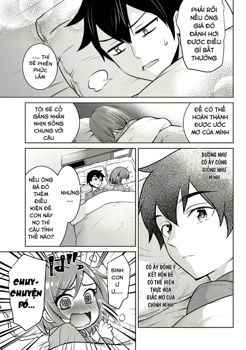 Class no Daikirai na Joshi to Kekkon Suru Koto ni Natta. Vol. 1 Ch. 3 第24页