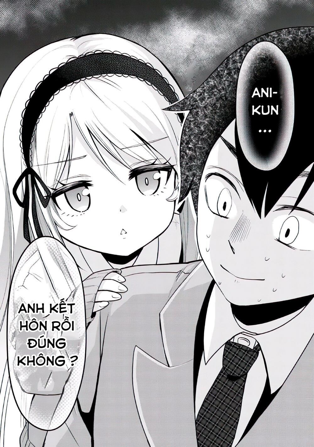 Class no Daikirai na Joshi to Kekkon Suru Koto ni Natta. Vol. 1 Ch. 3 第29页