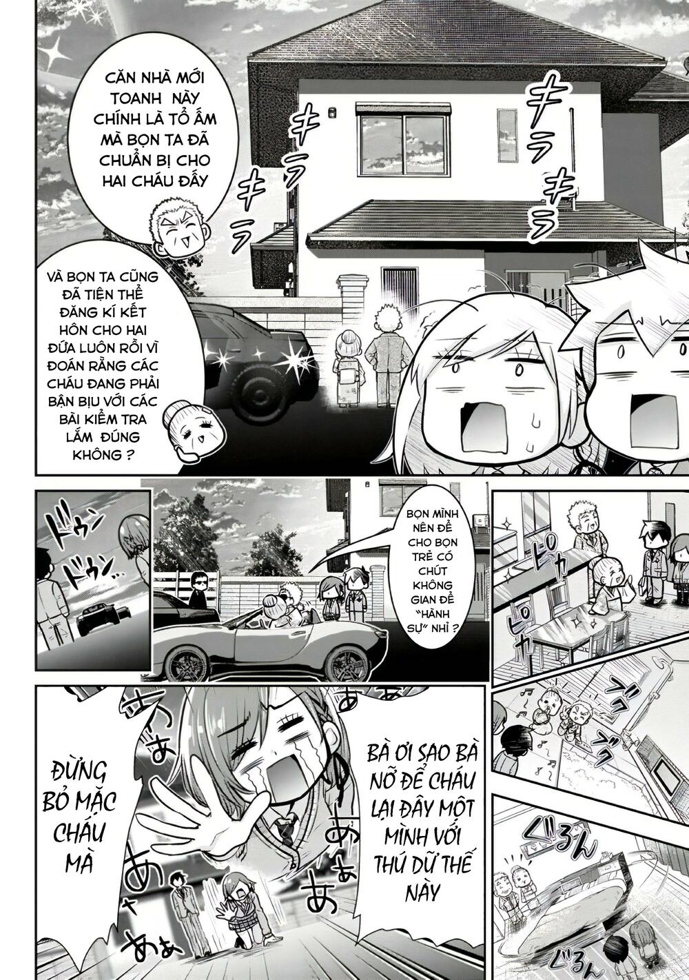 Class no Daikirai na Joshi to Kekkon Suru Koto ni Natta. Vol. 1 Ch. 3 第6页