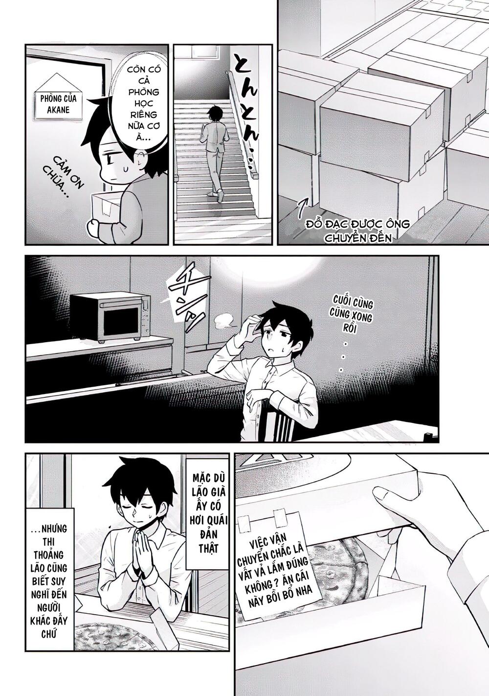 Class no Daikirai na Joshi to Kekkon Suru Koto ni Natta. Vol. 1 Ch. 3 第10页
