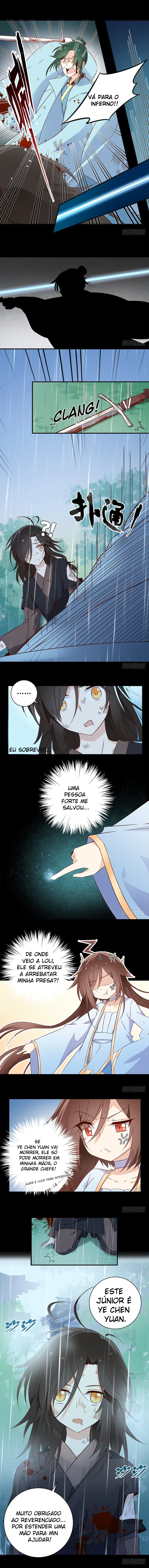 The Distinguished Cute Master Ch. 3 第4页