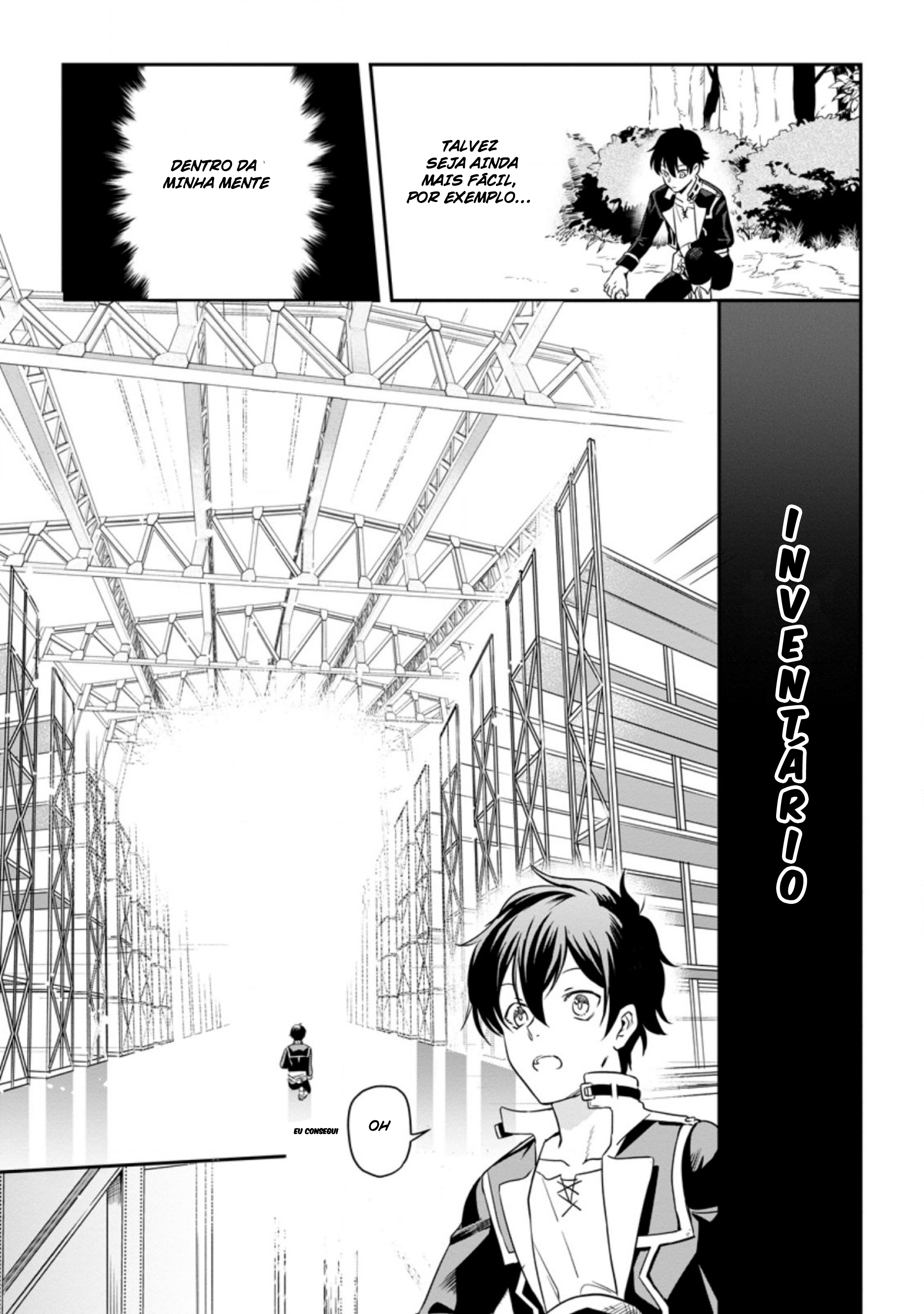 Isekai Craft Gurashi: Jiyuu Kimama na Seisan Shoku no Honobono Slow Life Vol. 1 Ch. 1 第22页