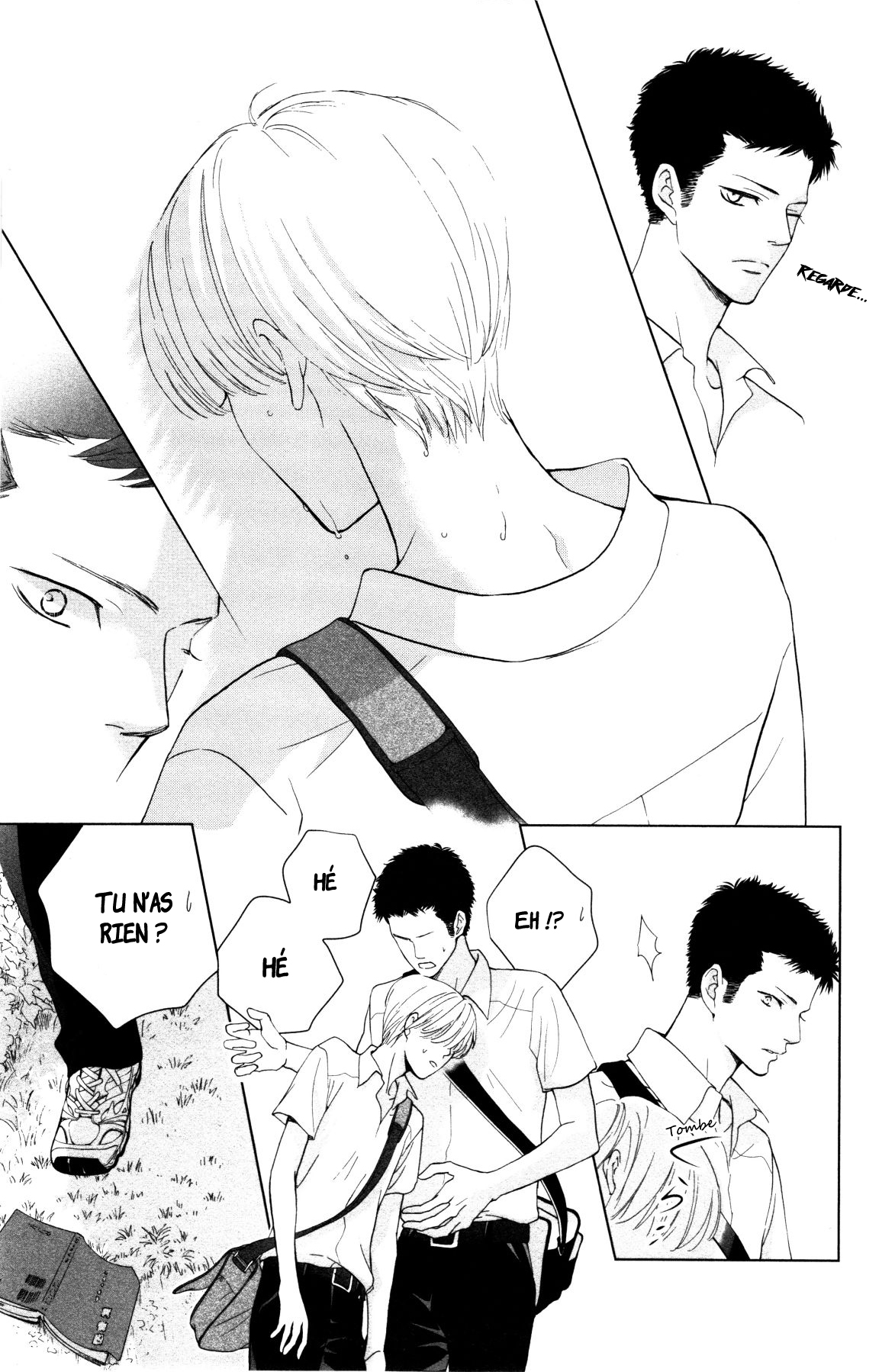Ouji-sama ni wa Doku ga aru. Souta-kun vs Tani-kun 第19页