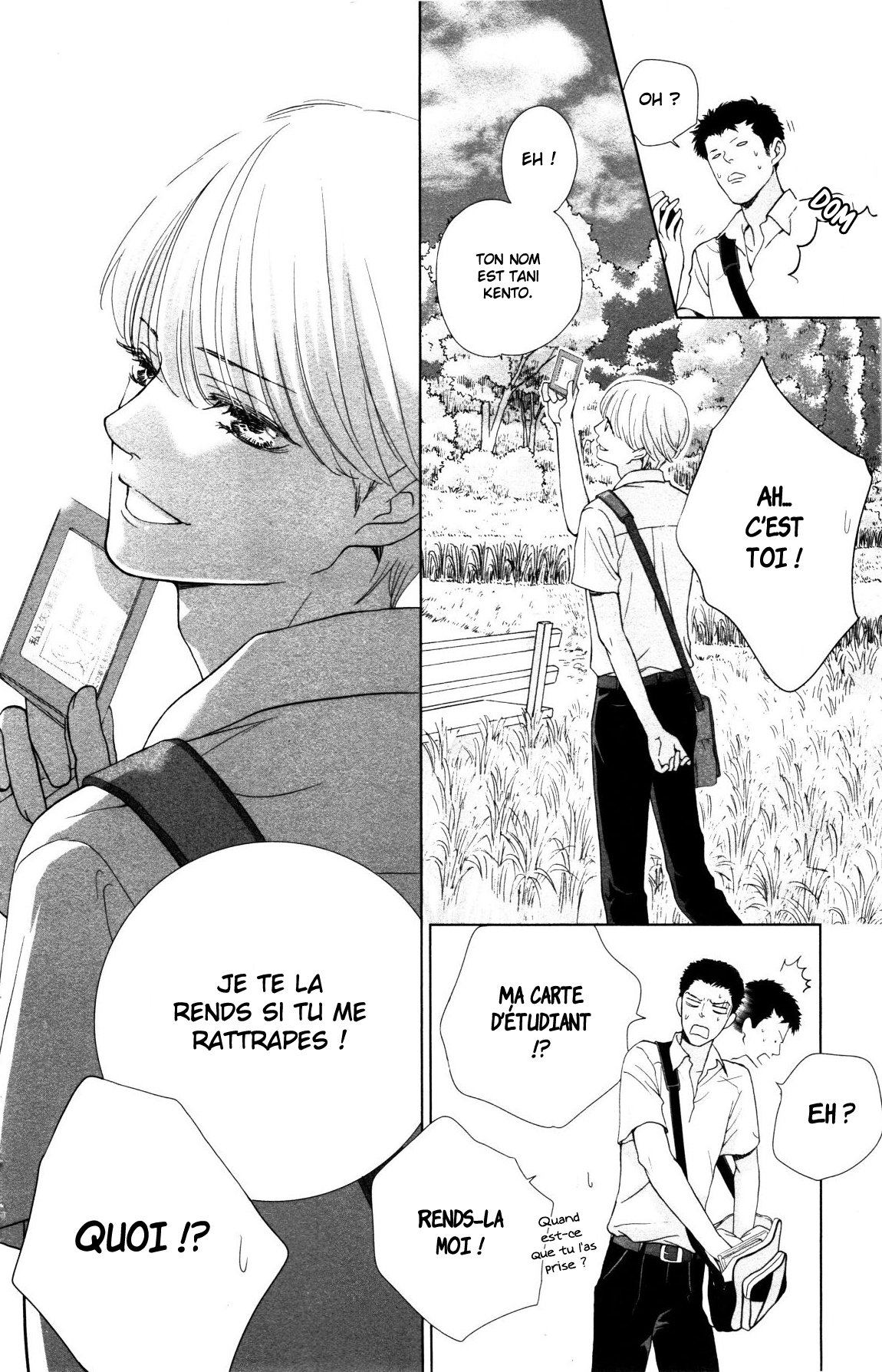 Ouji-sama ni wa Doku ga aru. Souta-kun vs Tani-kun 第28页
