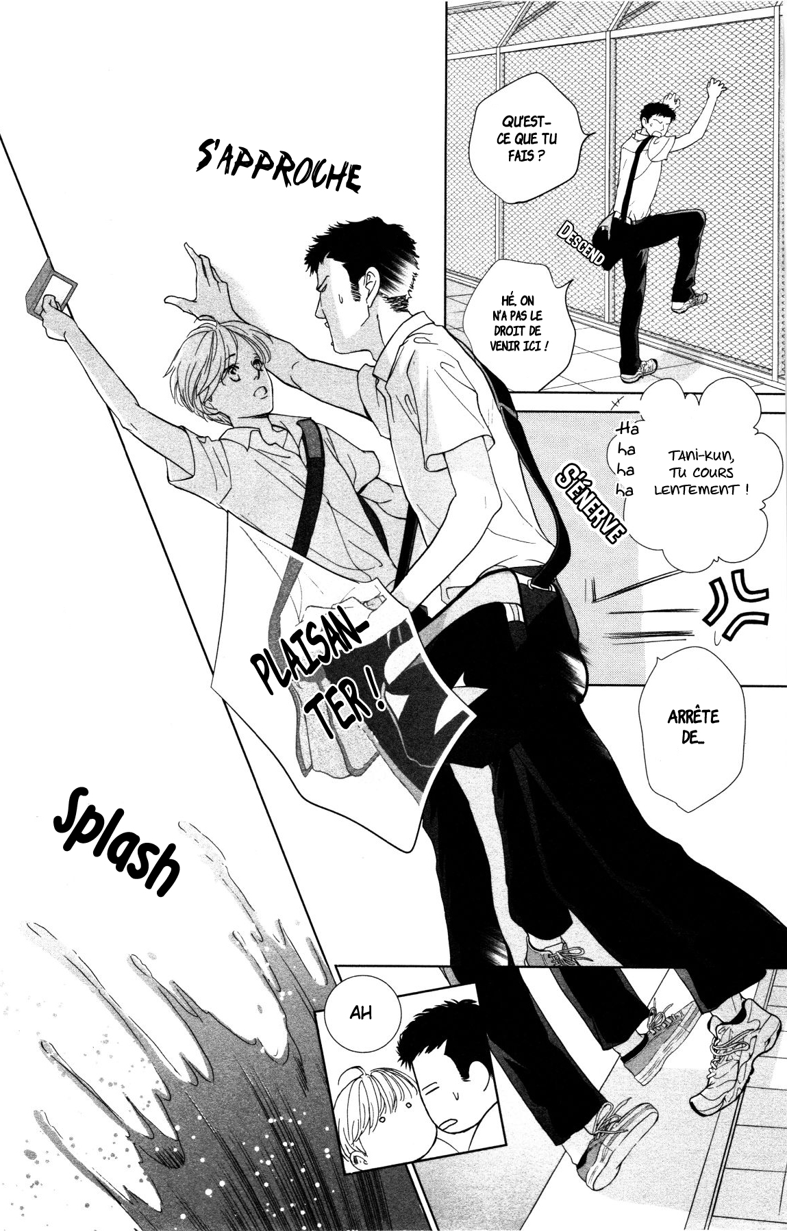 Ouji-sama ni wa Doku ga aru. Souta-kun vs Tani-kun 第30页