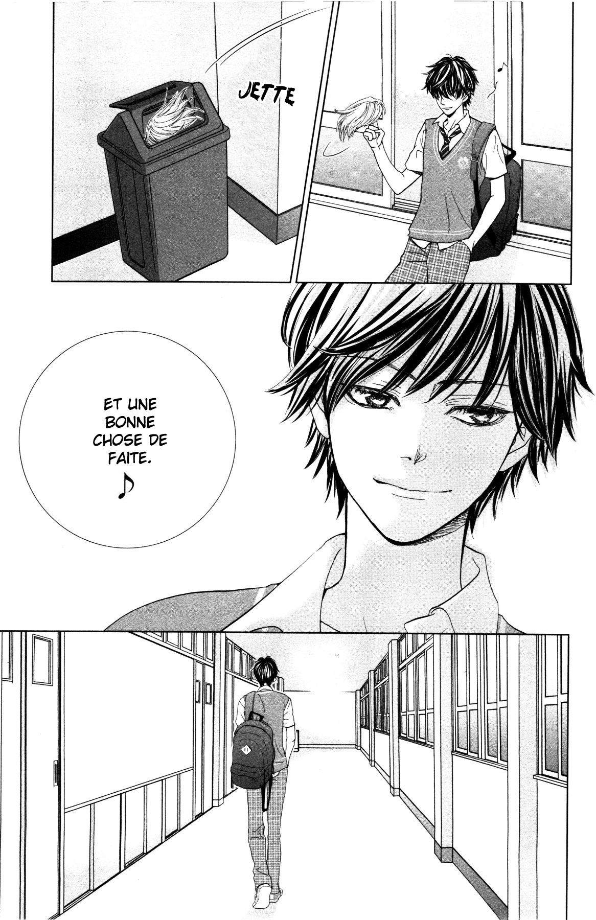 Ouji-sama ni wa Doku ga aru. Souta-kun vs Tani-kun 第41页