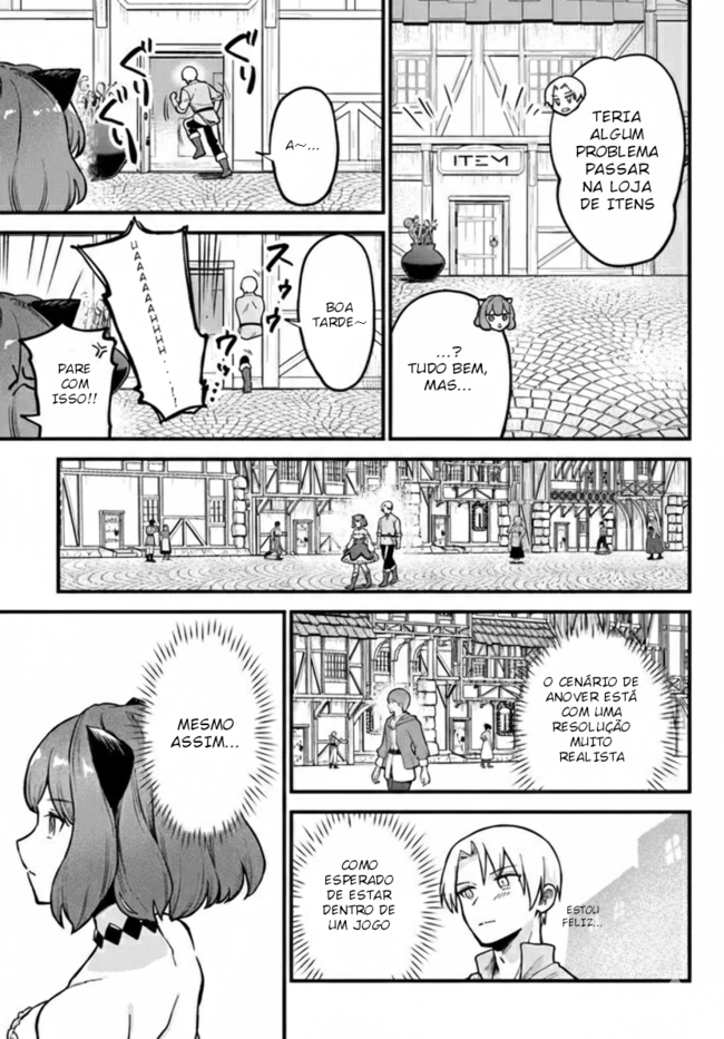 RTA Sousha wa Game Sekai kara Kaerenai Vol. 1 Ch. 2 第17页