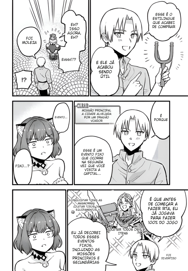 RTA Sousha wa Game Sekai kara Kaerenai Vol. 1 Ch. 2 第24页