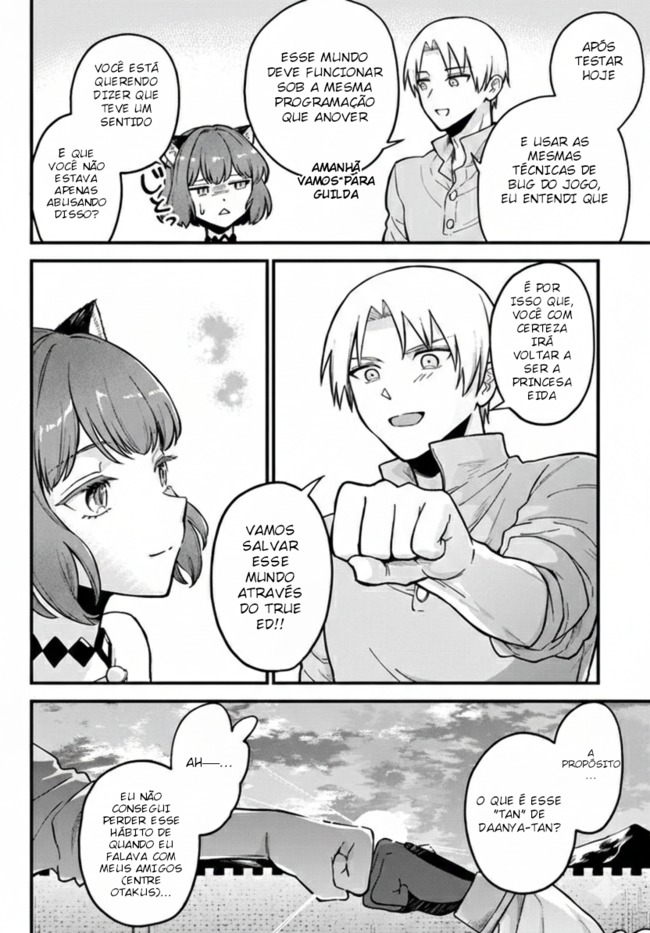 RTA Sousha wa Game Sekai kara Kaerenai Vol. 1 Ch. 2 第36页