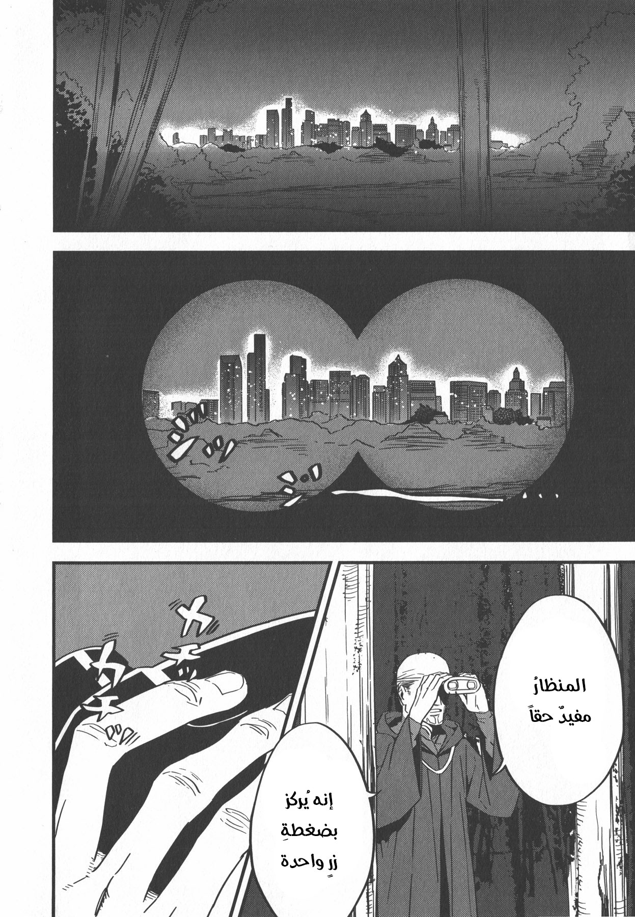 Fate/strange Fake تمهيد 第6页