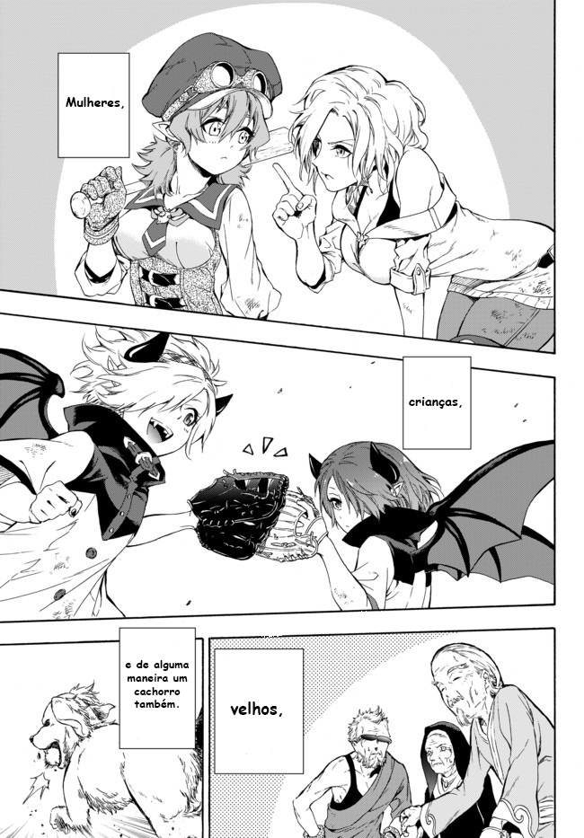 Yakyuu de Sensou suru Isekai de Choukoukoukyuu Ace ga Jakushou Kokka o Sukuu Youdesu Vol. 1 Ch. 1 第30页