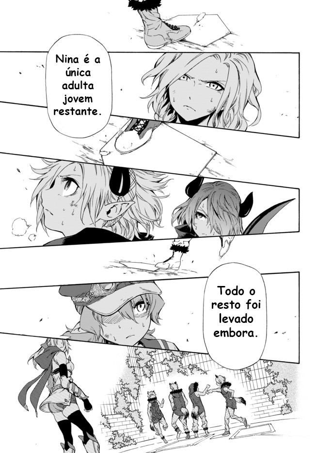Yakyuu de Sensou suru Isekai de Choukoukoukyuu Ace ga Jakushou Kokka o Sukuu Youdesu Vol. 1 Ch. 1 第34页