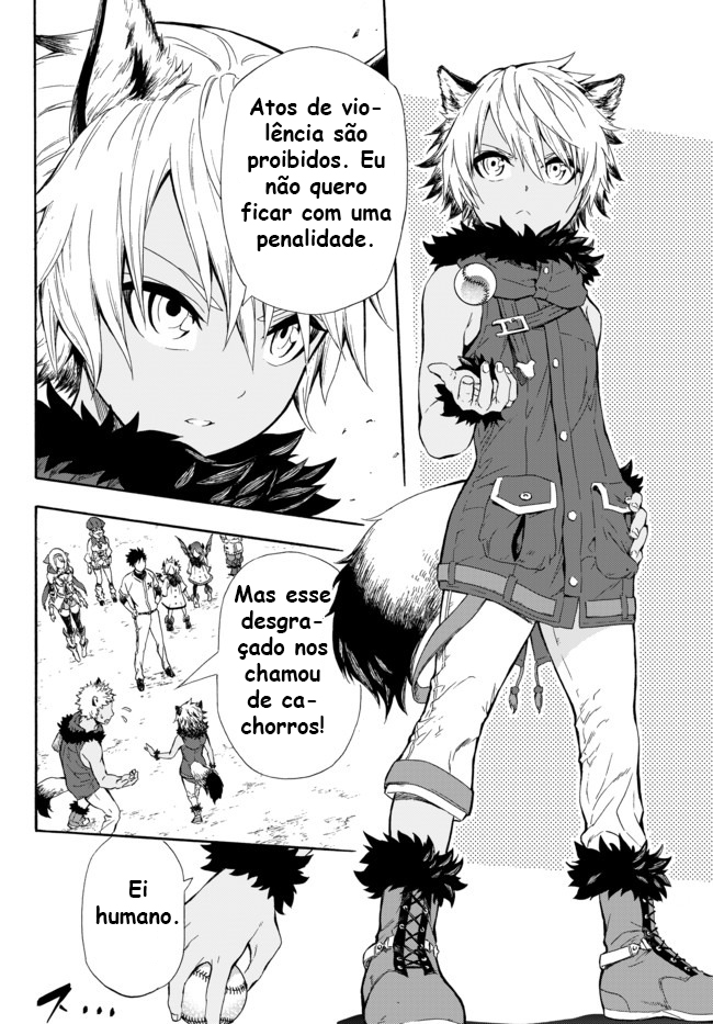 Yakyuu de Sensou suru Isekai de Choukoukoukyuu Ace ga Jakushou Kokka o Sukuu Youdesu Vol. 1 Ch. 1 第49页