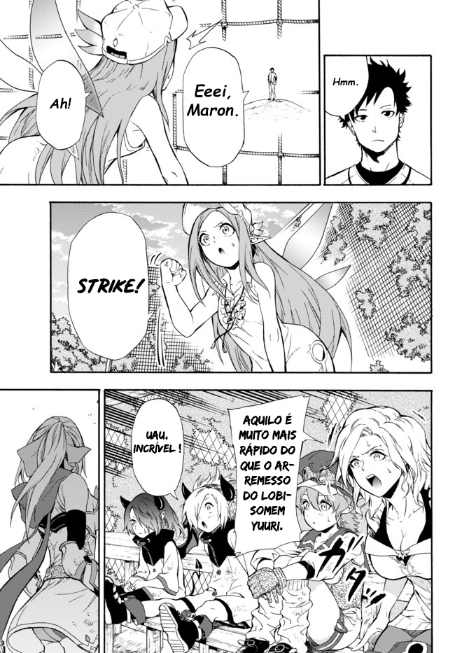Yakyuu de Sensou suru Isekai de Choukoukoukyuu Ace ga Jakushou Kokka o Sukuu Youdesu Vol. 1 Ch. 1 第62页