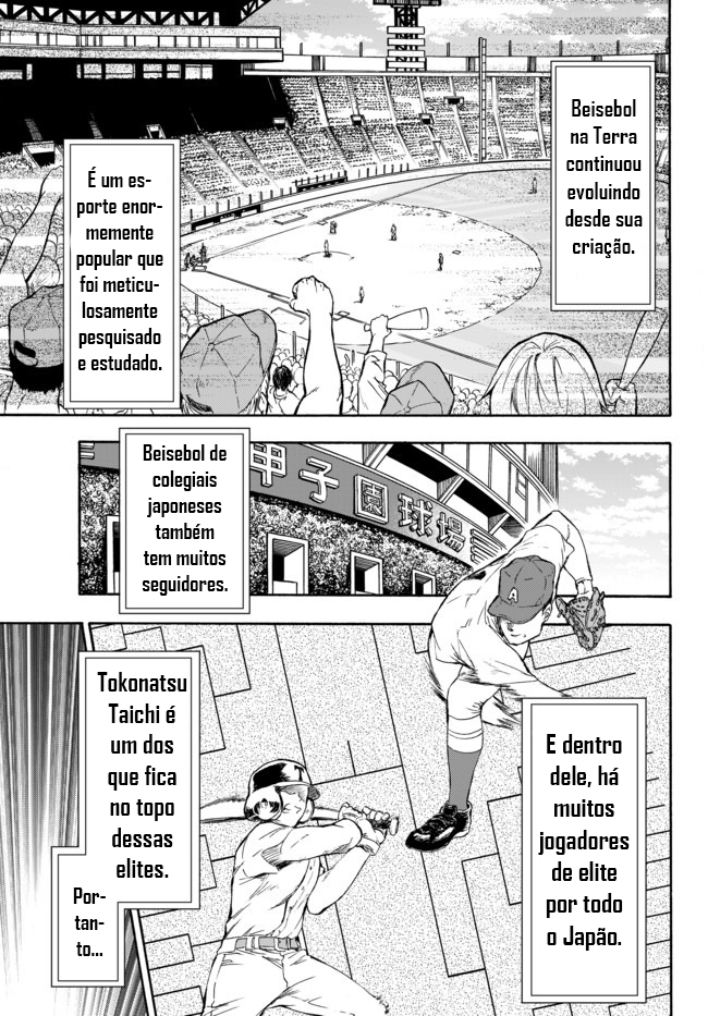 Yakyuu de Sensou suru Isekai de Choukoukoukyuu Ace ga Jakushou Kokka o Sukuu Youdesu Vol. 1 Ch. 1 第68页