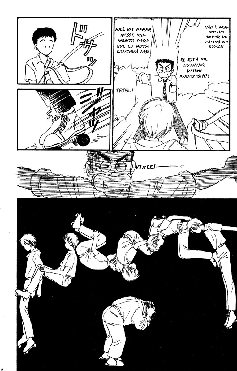 Hime-chan's Ribbon Vol. 1 Ch. 1 第11页