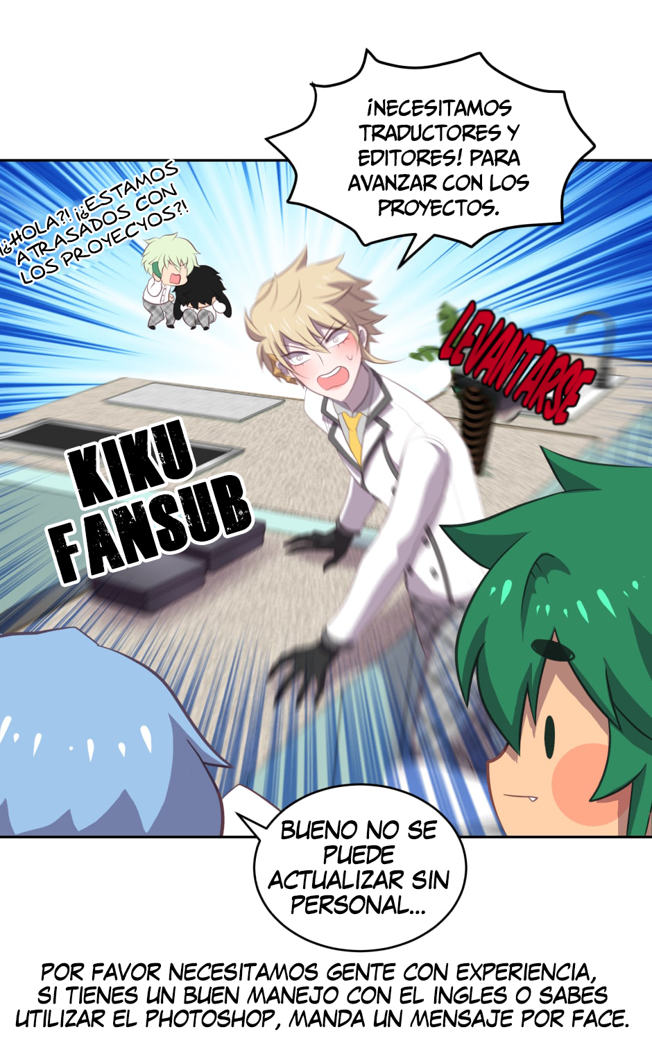 Demons Can't Be Pretty Un Amigo Mio 第50页
