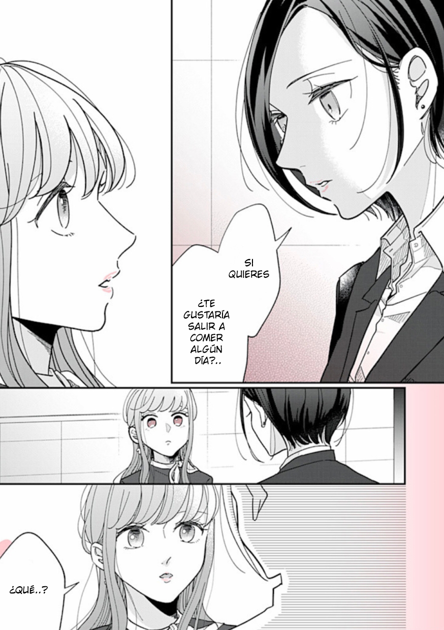 Watashi to Kanojo no Kawaii Koi no Hajime Kata ¿¡Más linda que yo!? 💢 第10页