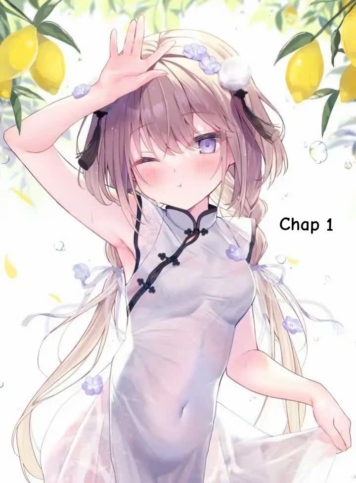 Hoppe ga Mochimochi na Imouto-chan 第1页