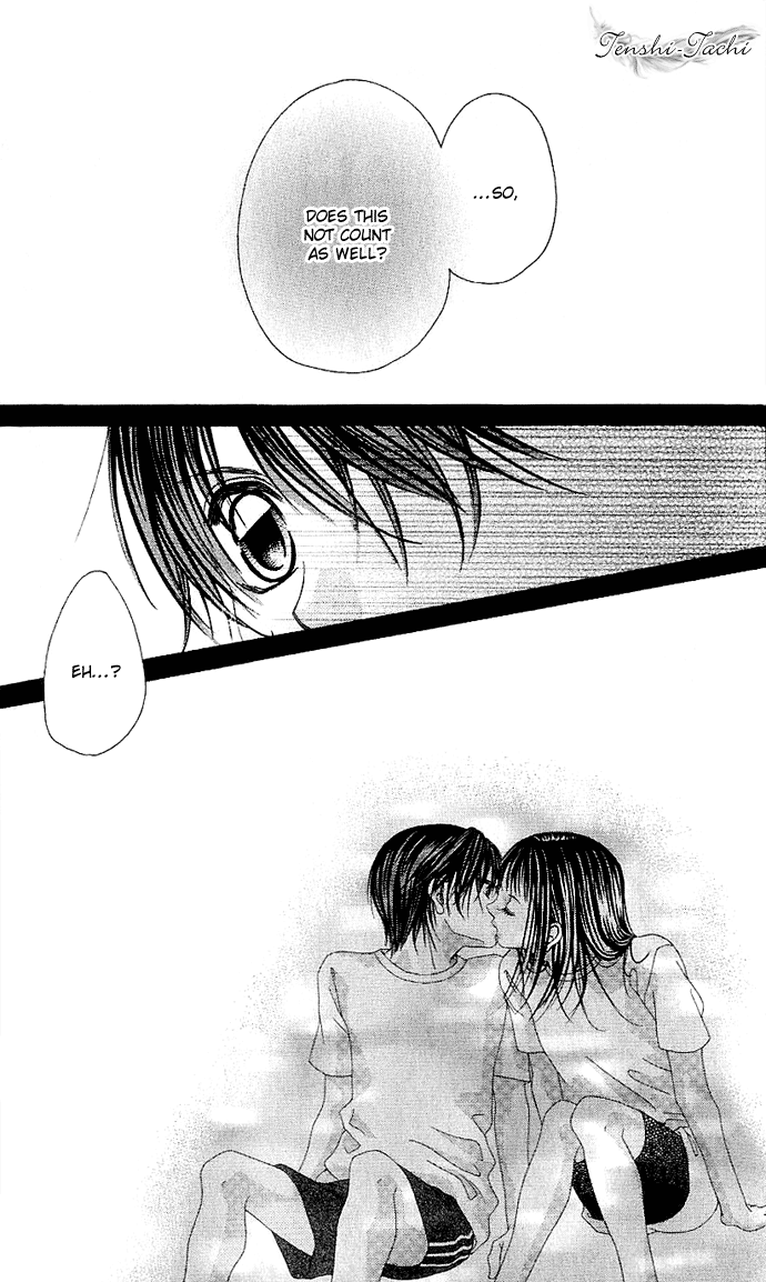 Boku no Hatsukoi o Kimi ni Sasagu Vol. 1 Ch. 3 第25页