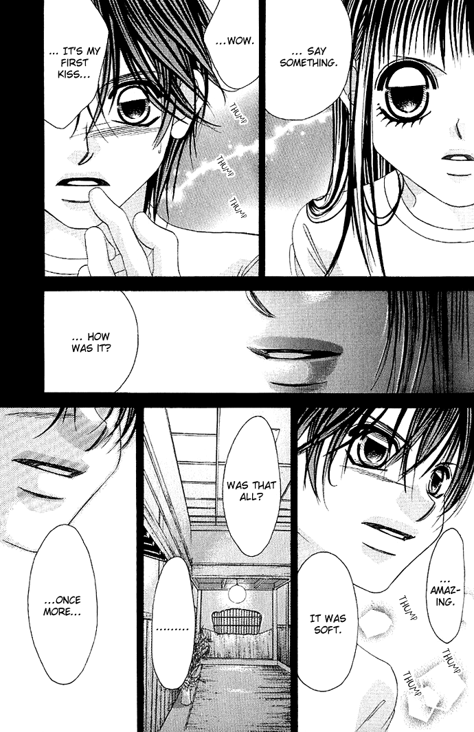 Boku no Hatsukoi o Kimi ni Sasagu Vol. 1 Ch. 3 第27页