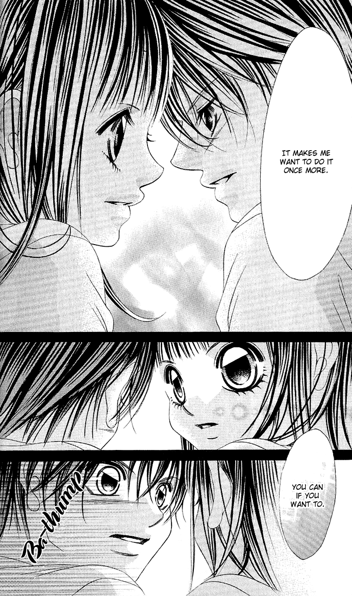 Boku no Hatsukoi o Kimi ni Sasagu Vol. 1 Ch. 3 第28页