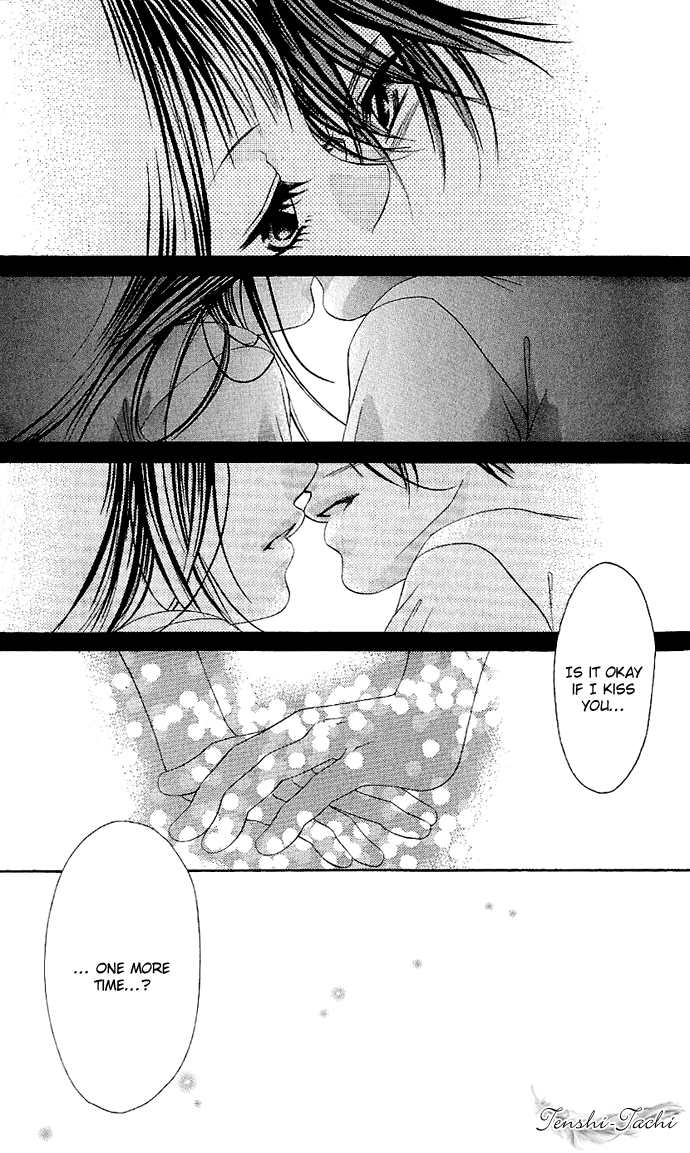 Boku no Hatsukoi o Kimi ni Sasagu Vol. 1 Ch. 3 第29页