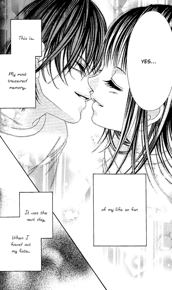 Boku no Hatsukoi o Kimi ni Sasagu Vol. 1 Ch. 3 第30页