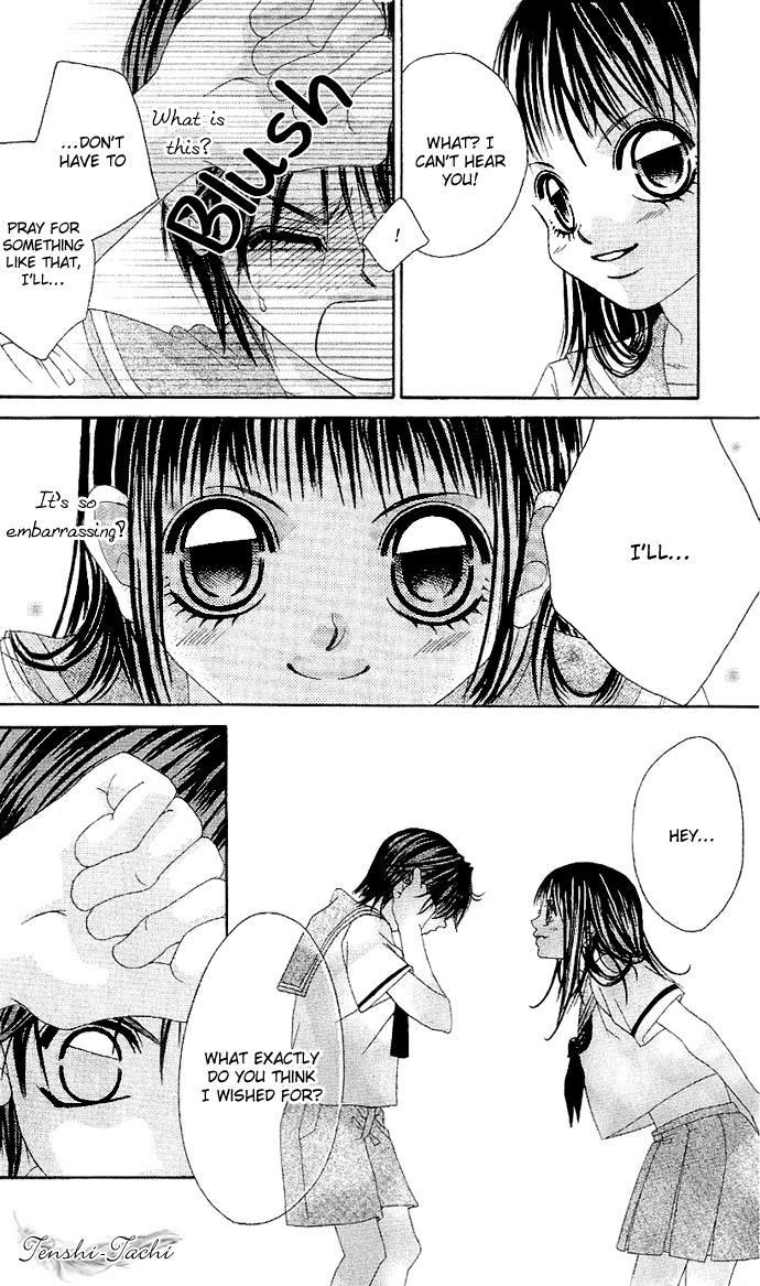 Boku no Hatsukoi o Kimi ni Sasagu Vol. 1 Ch. 3 第8页