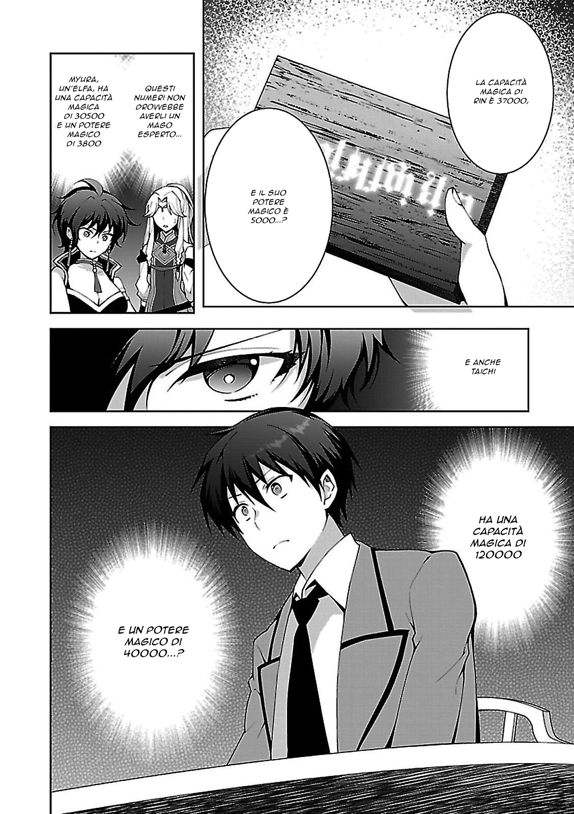Isekai Cheat Magician Vol. 1 Ch. 2 第11页