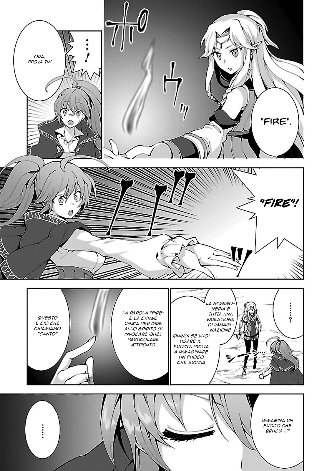 Isekai Cheat Magician Vol. 1 Ch. 2 第18页
