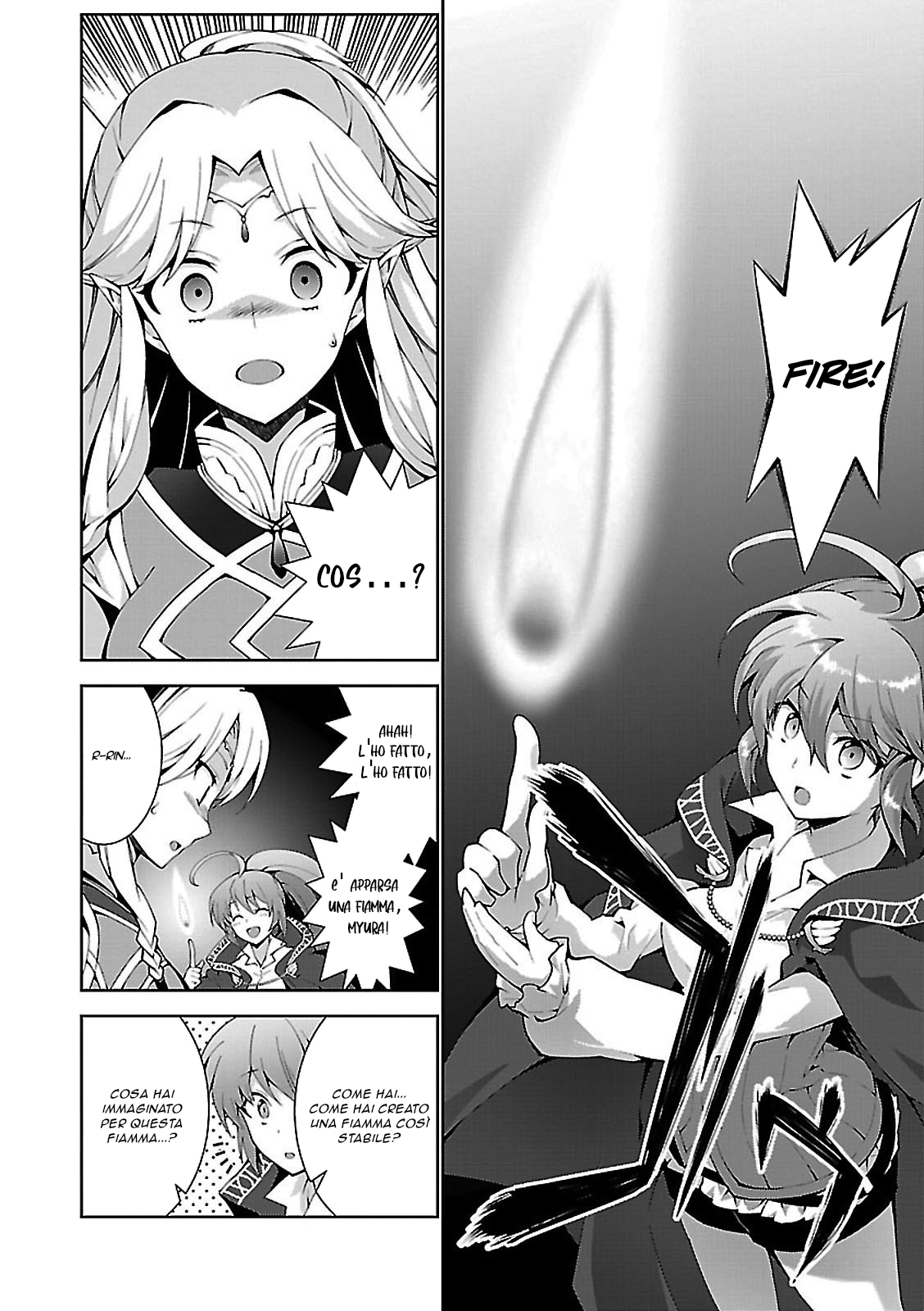 Isekai Cheat Magician Vol. 1 Ch. 2 第19页
