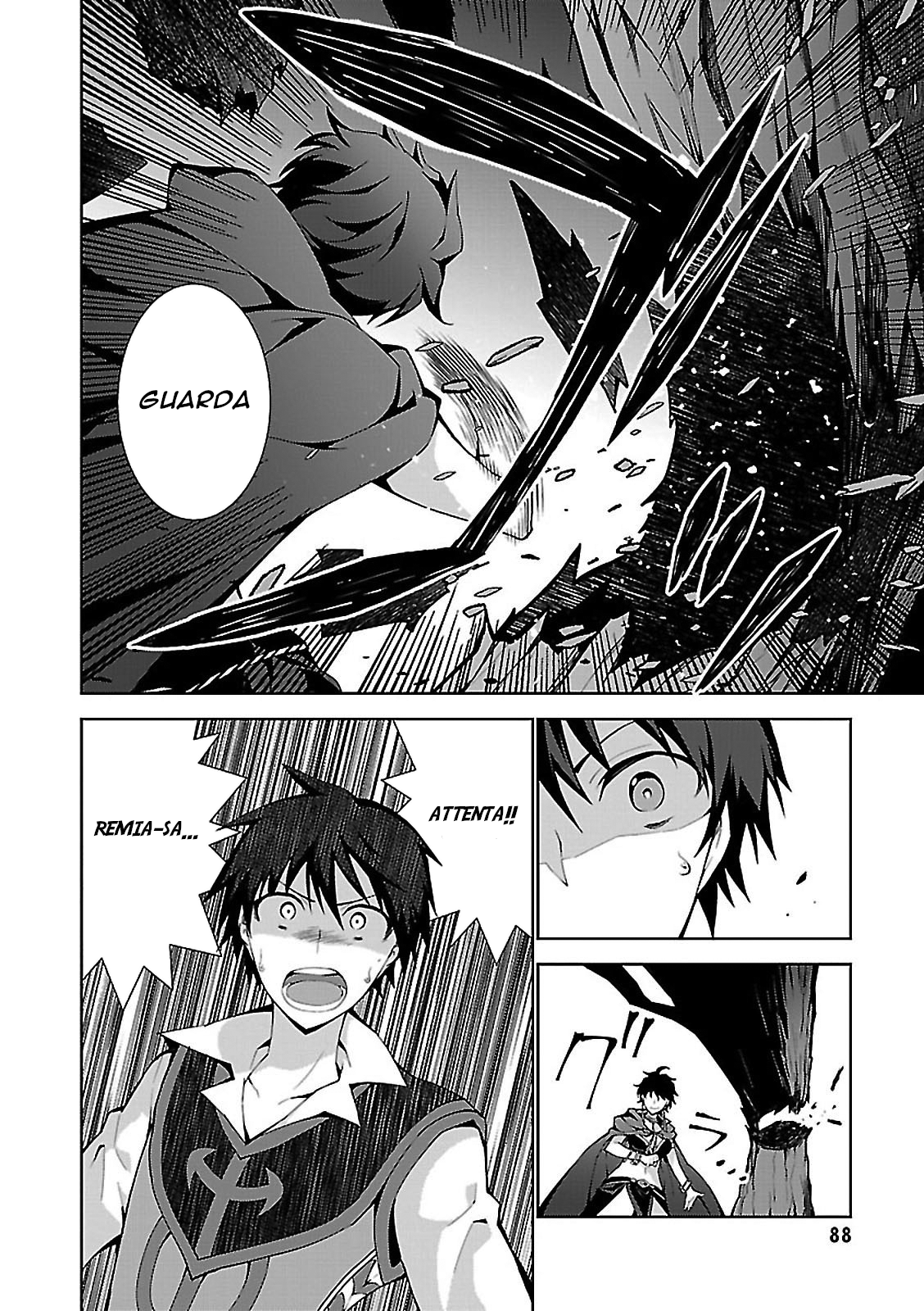 Isekai Cheat Magician Vol. 1 Ch. 2 第23页