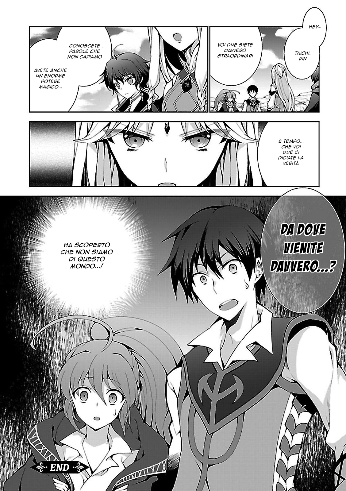 Isekai Cheat Magician Vol. 1 Ch. 2 第30页