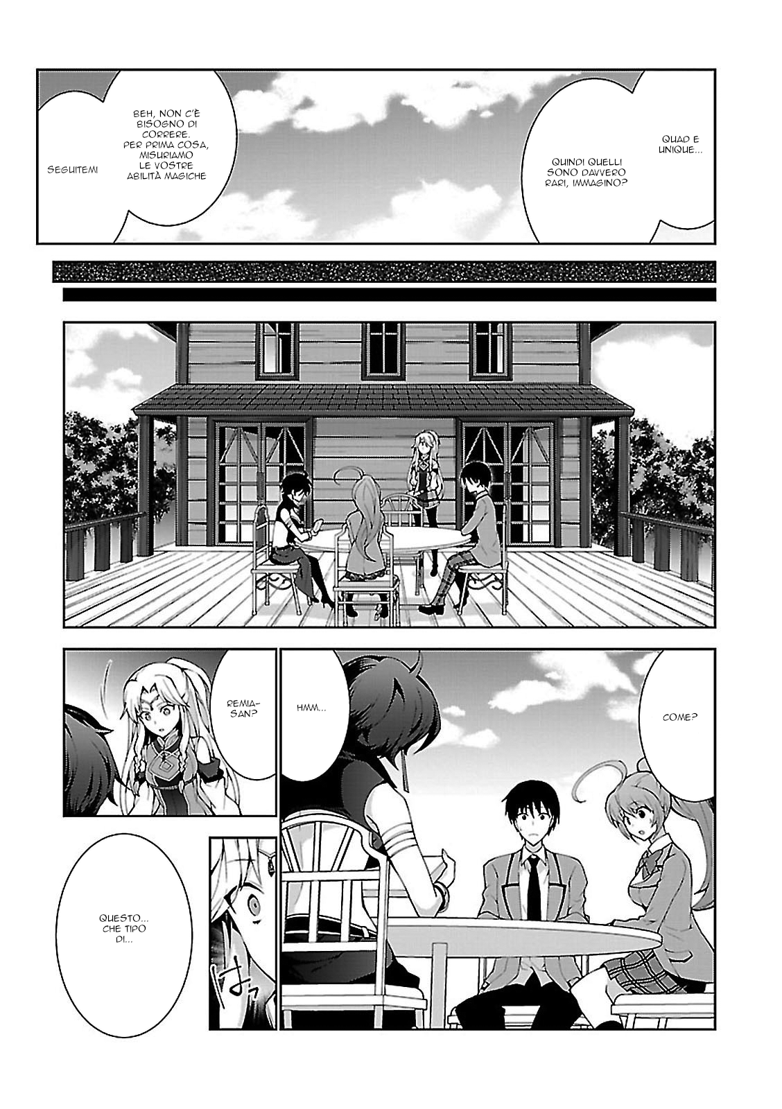 Isekai Cheat Magician Vol. 1 Ch. 2 第10页