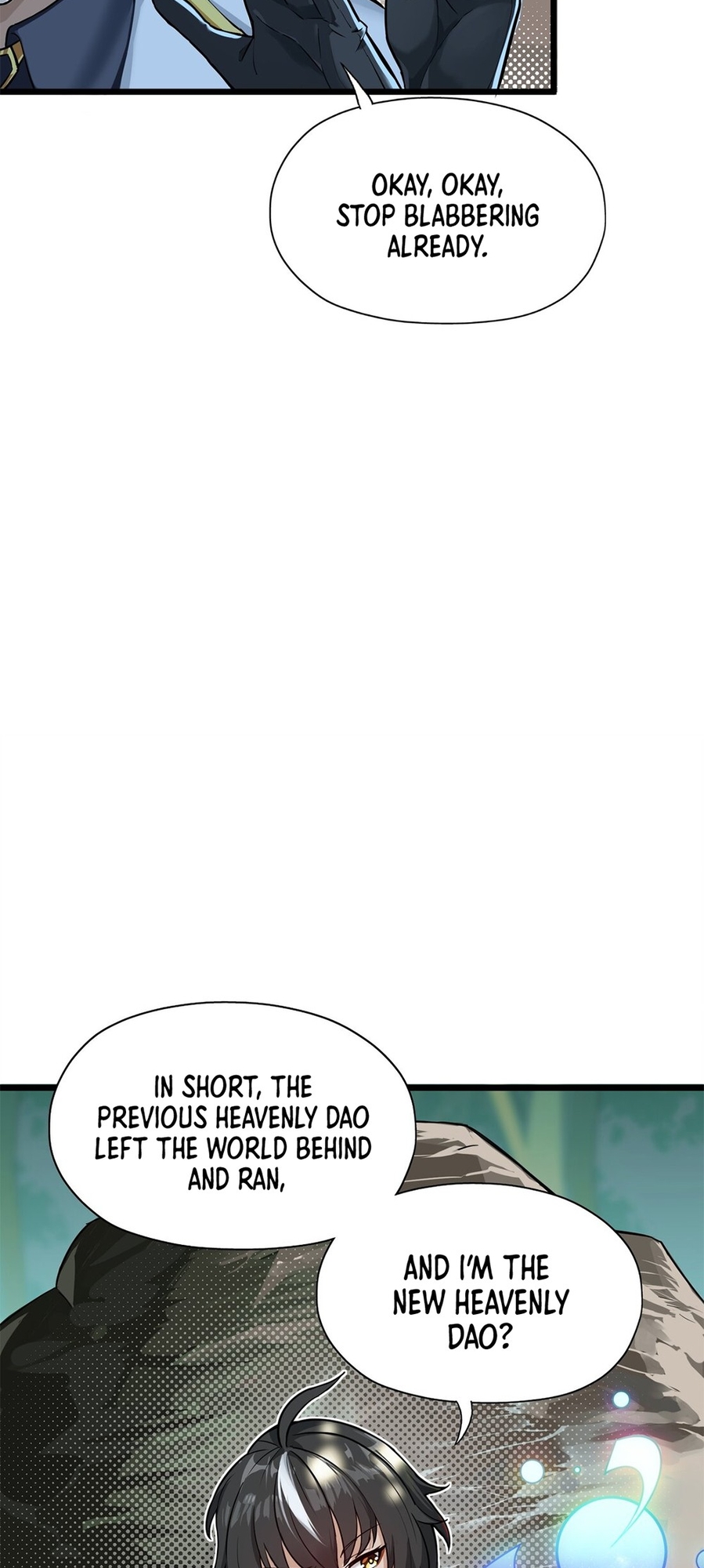 The Heavenly Path Is Not Stupid I Crossed Over And Became The Heavenly Dao 第27页
