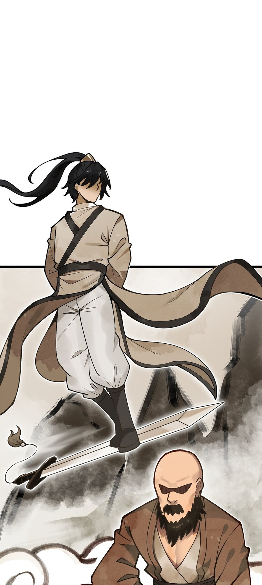 The Heavenly Path Is Not Stupid 第5页