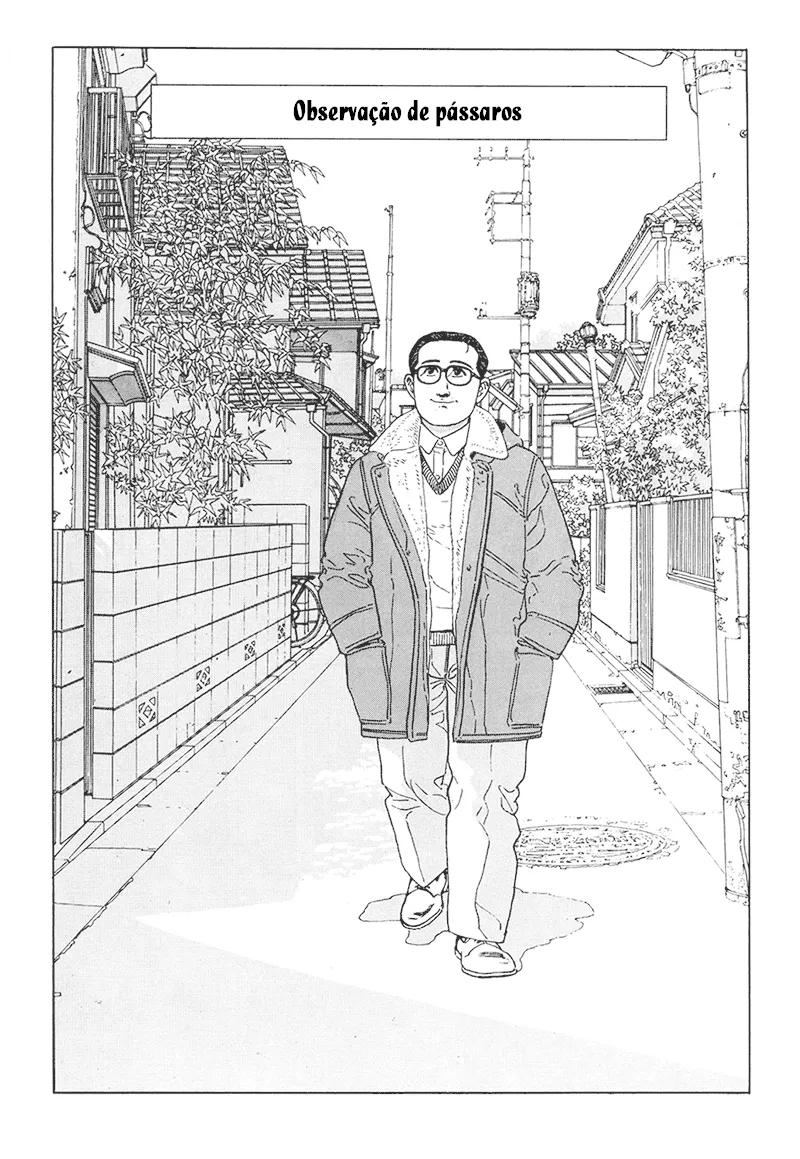 Aruku Hito Observação de Pássaros 第4页