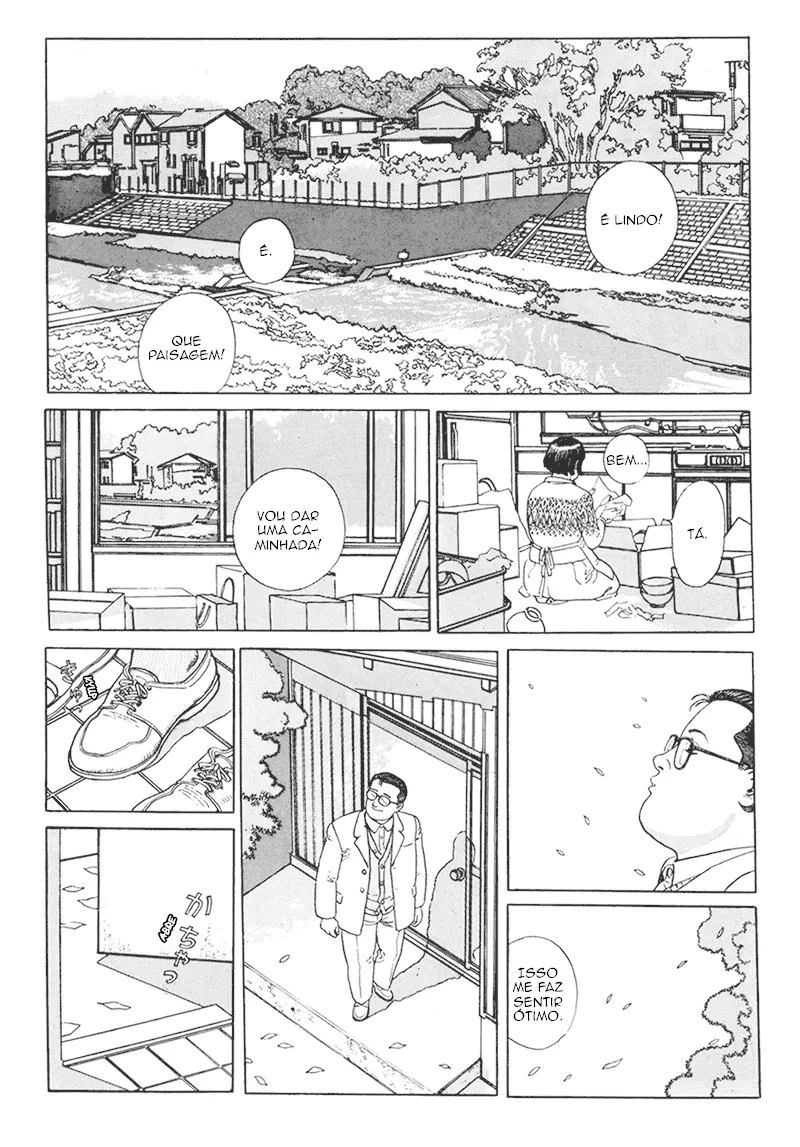Aruku Hito Observação de Pássaros 第5页
