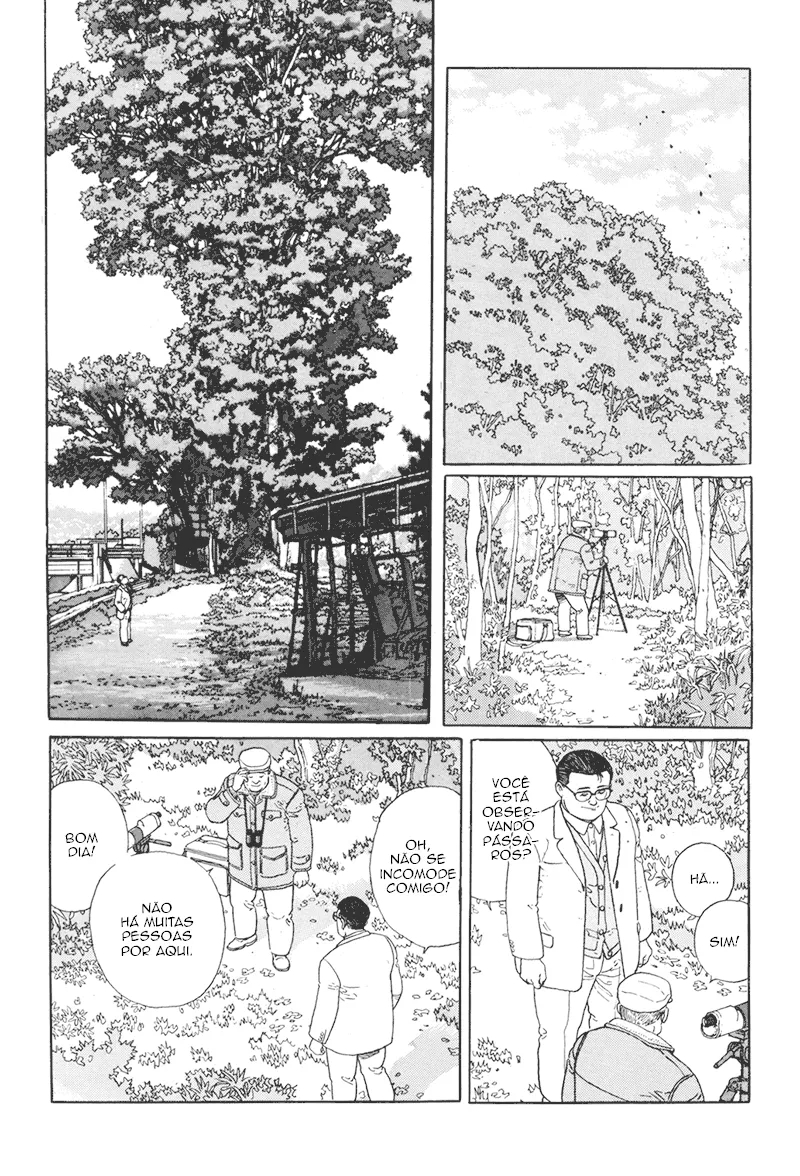 Aruku Hito Observação de Pássaros 第7页