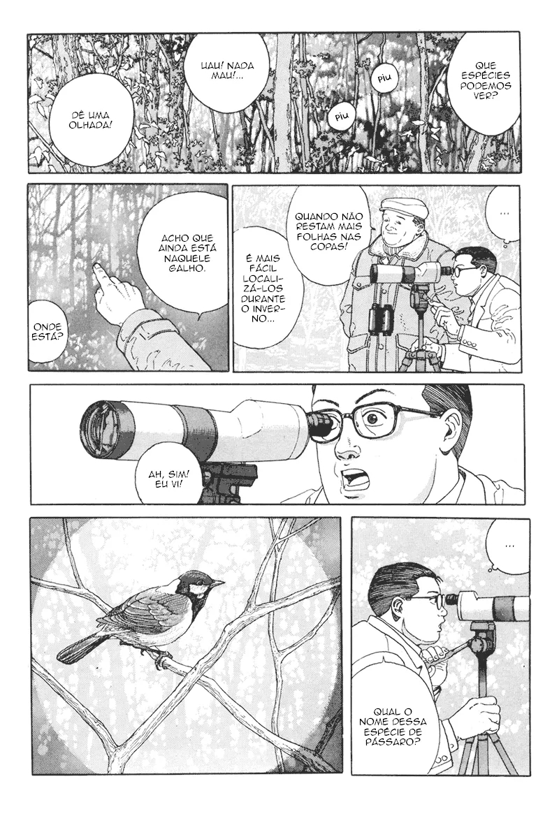 Aruku Hito Observação de Pássaros 第8页