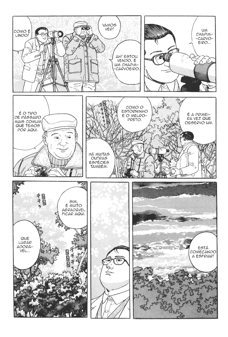 Aruku Hito Observação de Pássaros 第9页