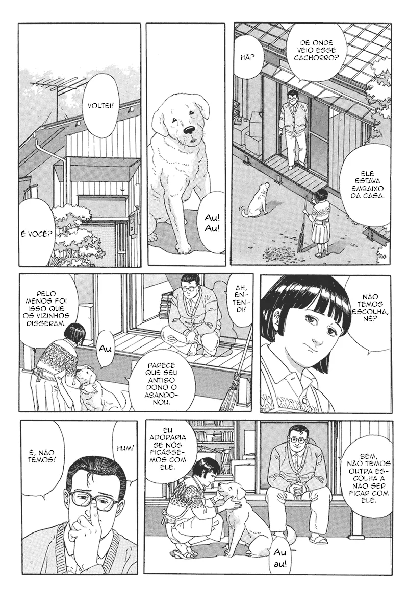Aruku Hito Observação de Pássaros 第10页