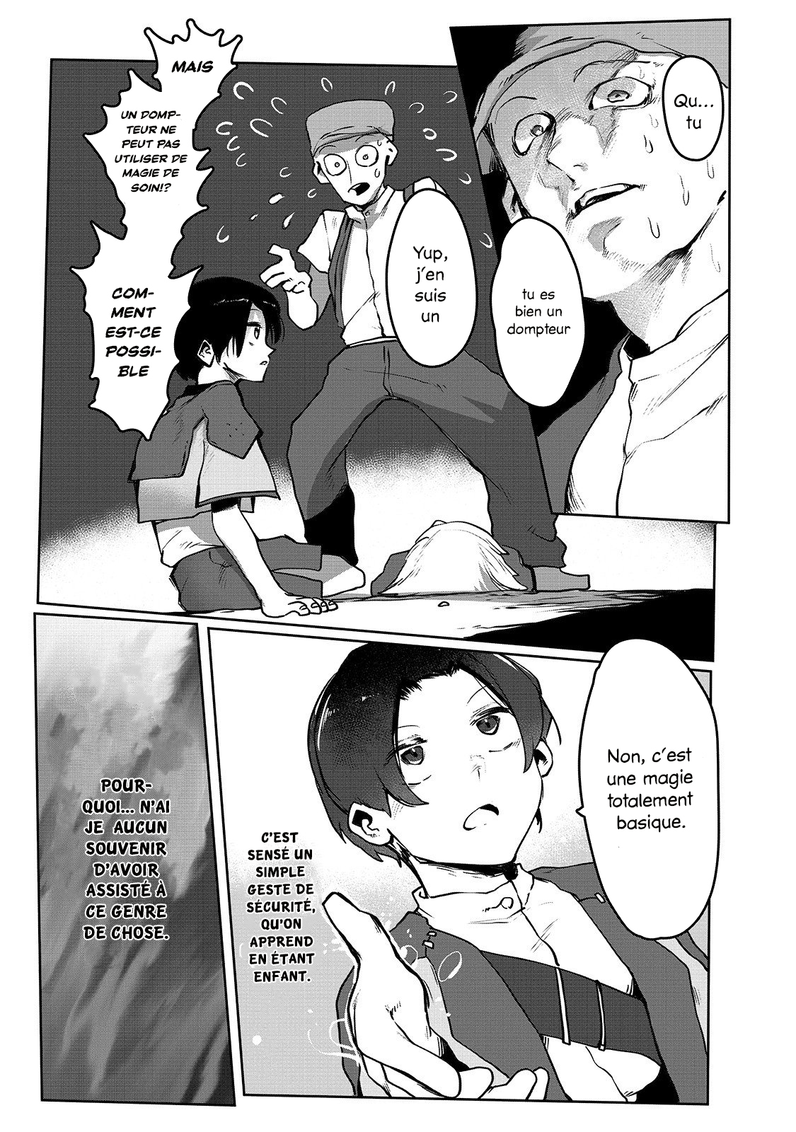 Ore no Zensei no Chishiki de Teihen Shoku Tamer ga Joukyuu Shoku ni Natte Shimai Sou na Ken Vol. 1 Ch. 2 第23页
