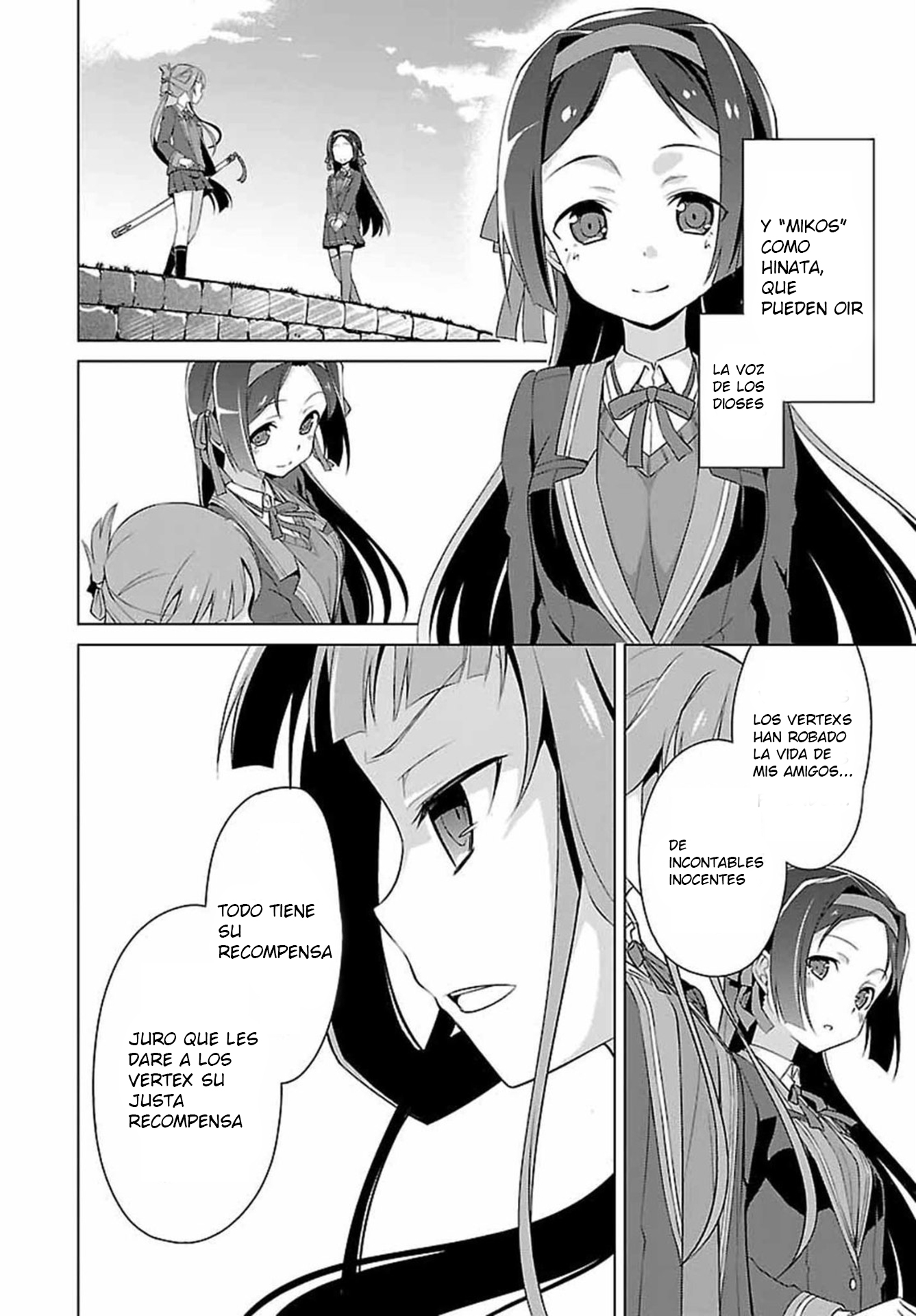 Nogi Wakaba wa Yuusha de Aru Invasion 第34页